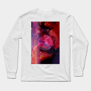 Moon Dreams Long Sleeve T-Shirt